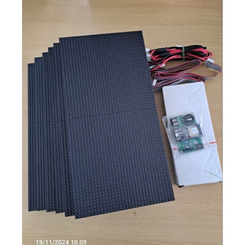 Paket JWS RGB 6Panel P5