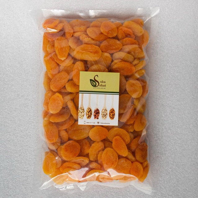 

DRIED APRIKOT ORGANIC -1kg ( APRICOT ) Tokosukasehat