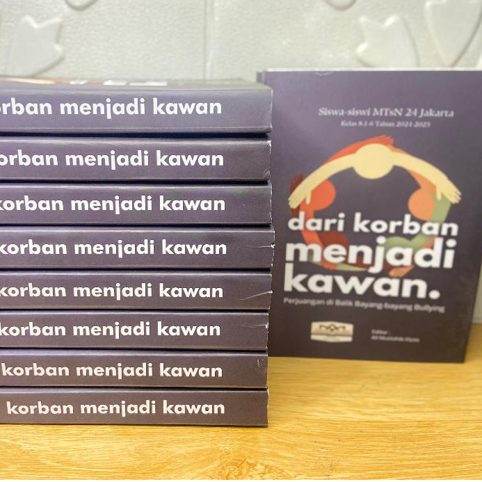 

CETAK BUKU 100 HALAMAN (HVS, BOOKPAPER, KERTAS KITAB)