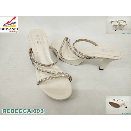 REBECCA.695 GIOVANNI SENDAL HEELS WANITA