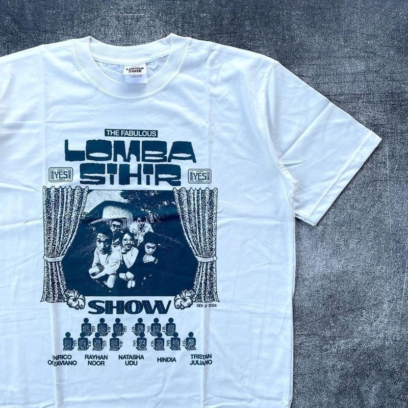 T Shirt LOMBA SIHIR - SPECTABLE