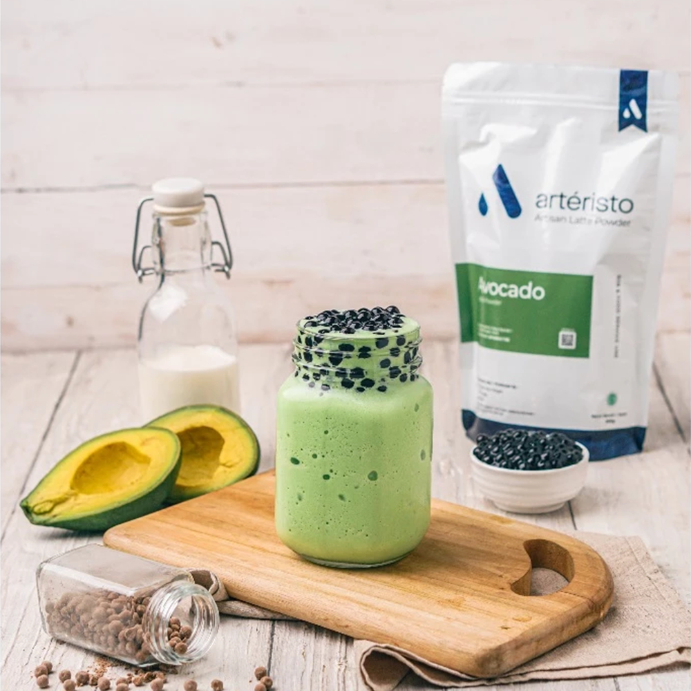 

Arteristo Avocado Powder Drink / Minuman Bubuk 500gr