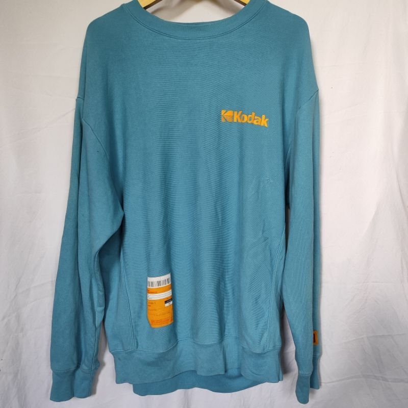 Crewneck kodak original big size