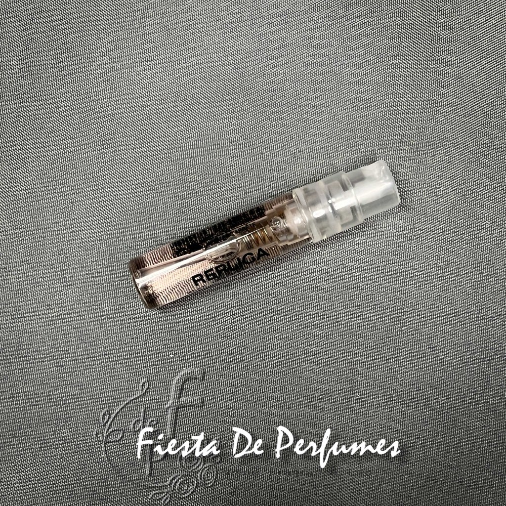 MMM When the Rain Stops - 2ml Tester Parfum Niche mini - Fiesta de Perfume - decant vial Parfum Asli