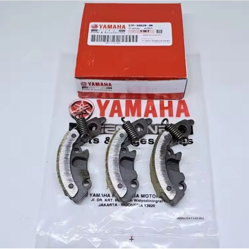 Kampas Ganda Only Jupiter Z Vega R New 5TP / 5TP-E6620-00