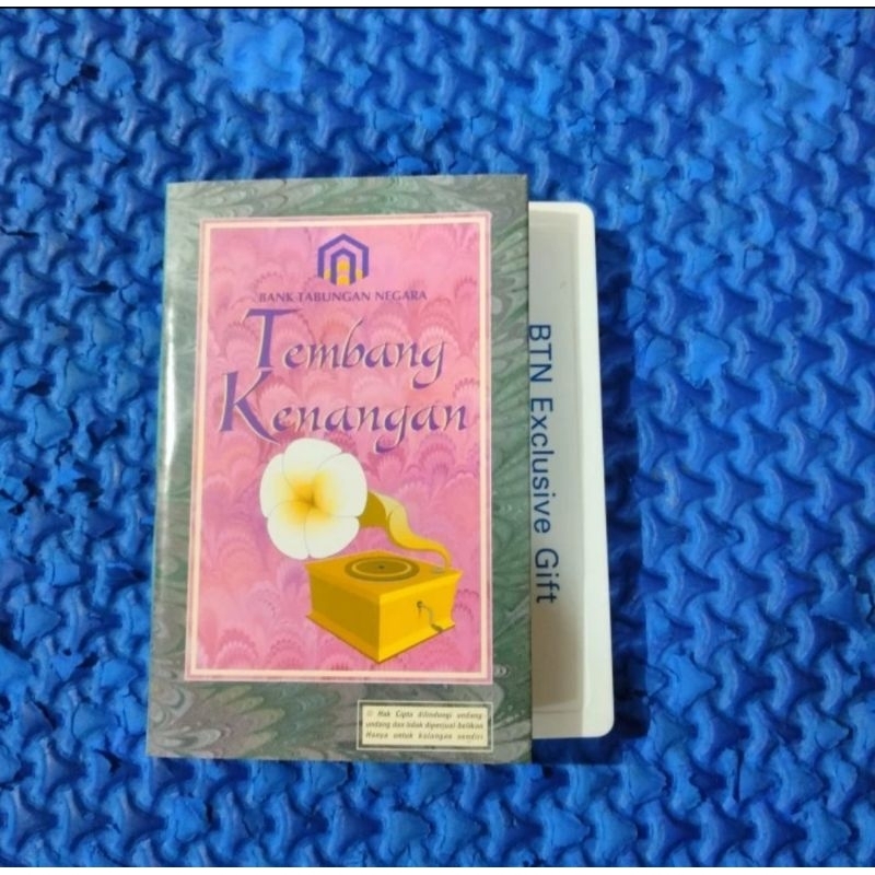 KASET PITA 9732 TEMBANG KENANGAN