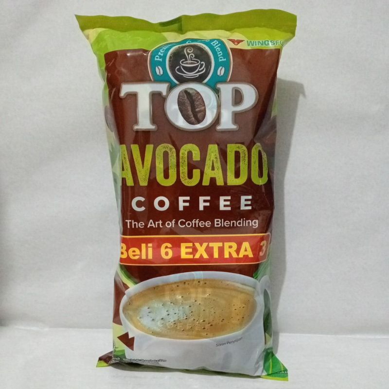 

Top Coffee Avocado Beli 6 Extra 3