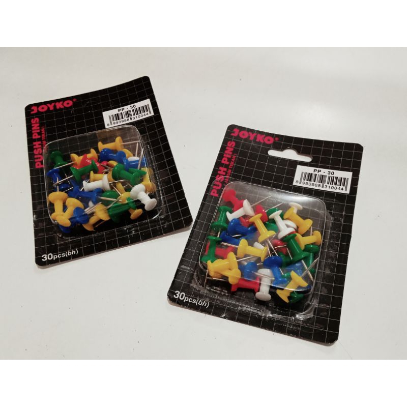 

Push Pin (Jarum Tekan ) Joyko