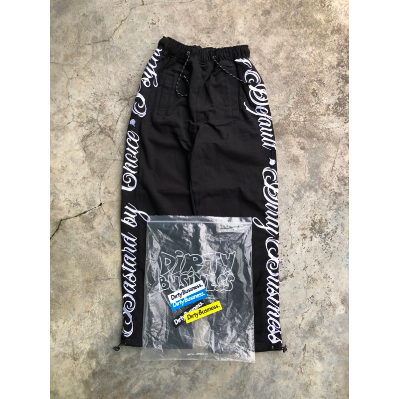 dirty business pants