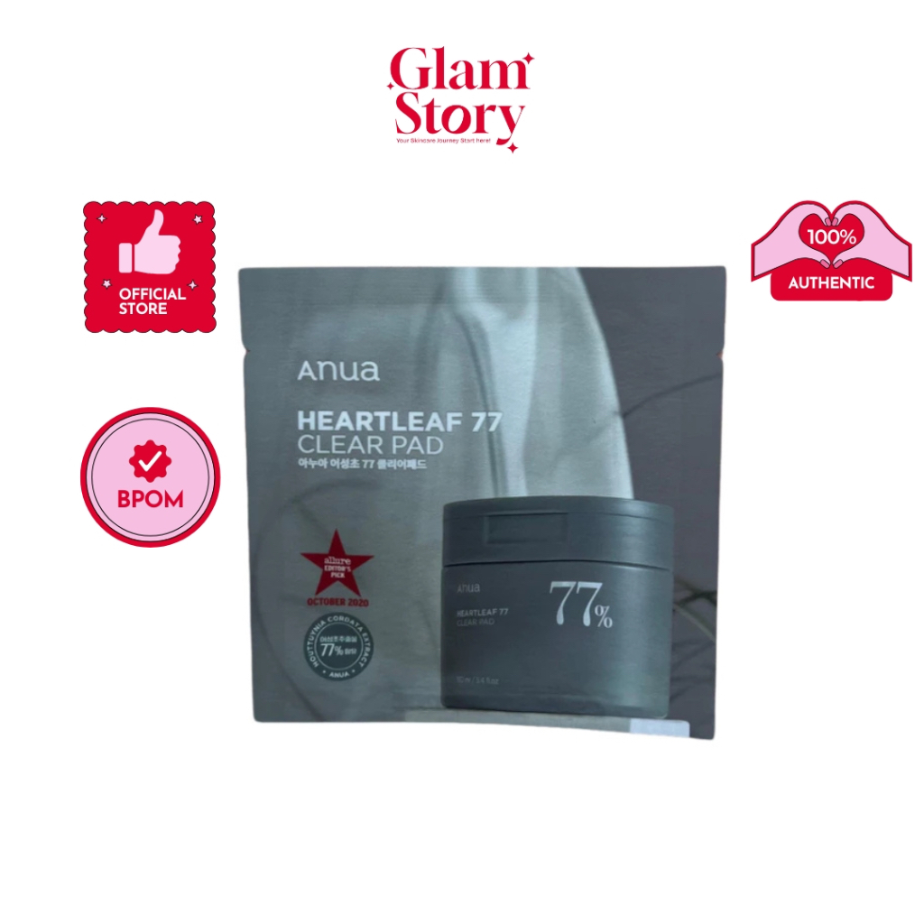 ANUA Heartleaf Clear Pad 2 EA
