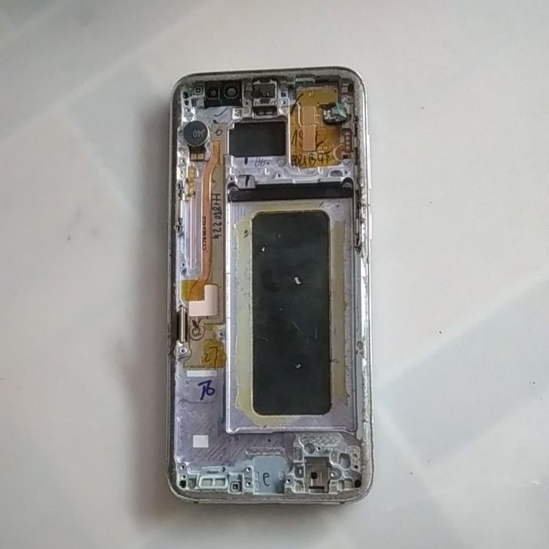 TATAKAN lcd samsung s8 plus orian