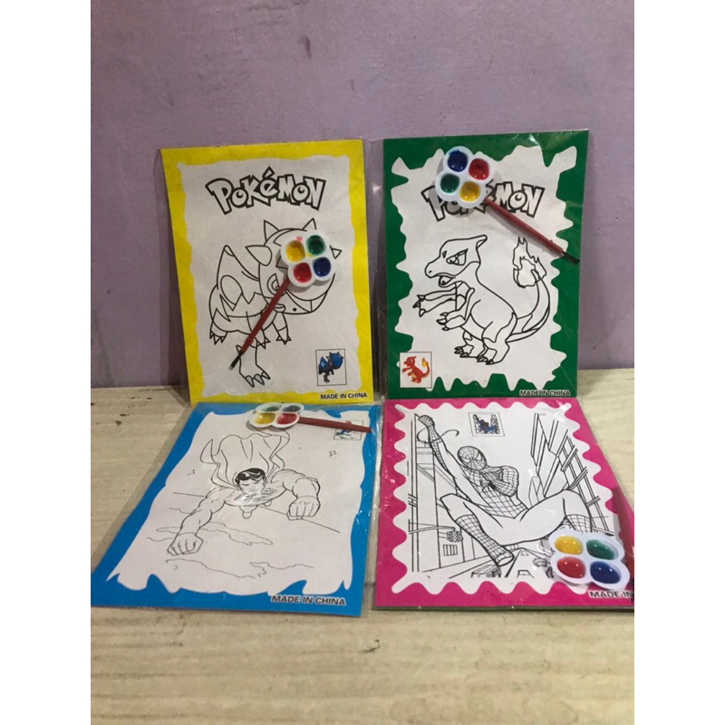 

1 PCS MEWARNI CAT AIR KECIL