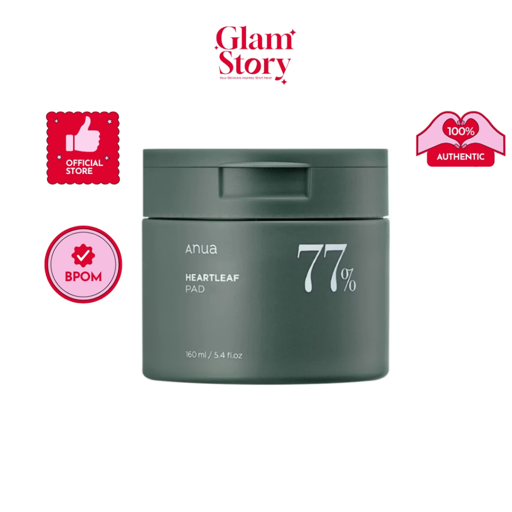 ANUA Heartleaf Clear Pad 70EA