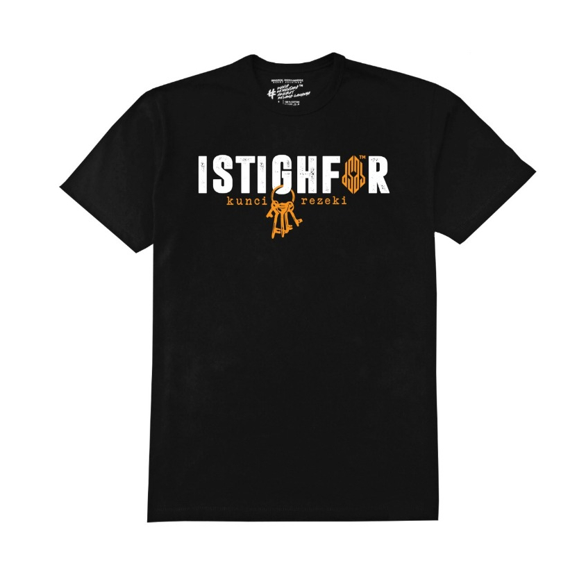 Kaos DSAS Istighfar / Kaos Pria