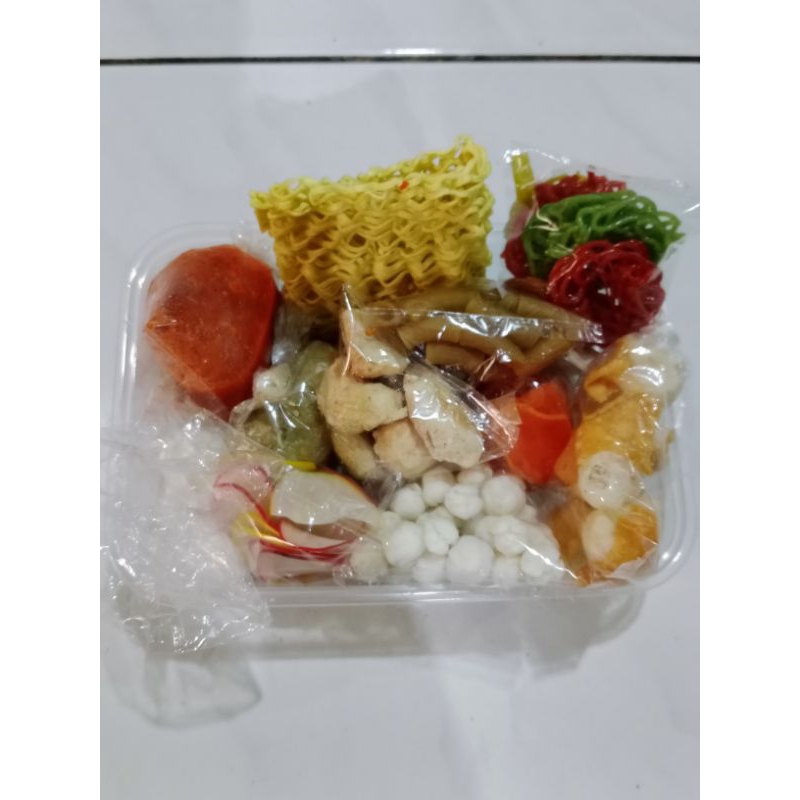 

Seblak instan dari bandung