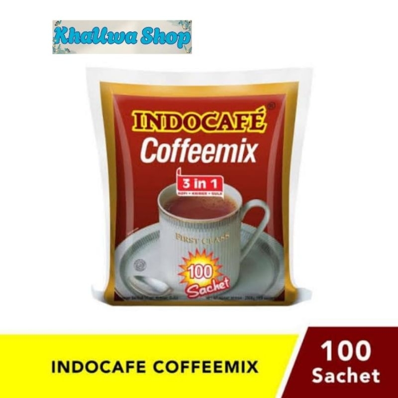 

Indocaffe 1 Bag 10 Renceng