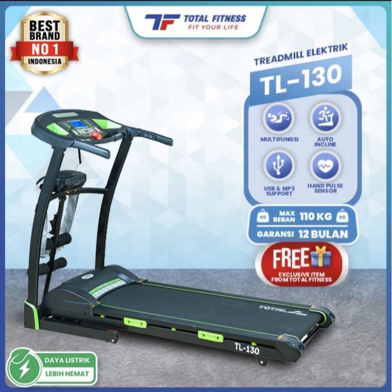 Treadmill TL 130