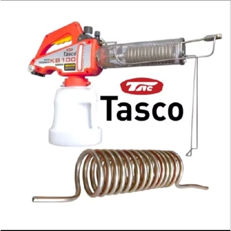 Pipa foging spiral foging Mini Tasco KB100