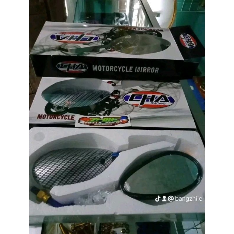 spion suzuki satria fu carbon batang 2twon