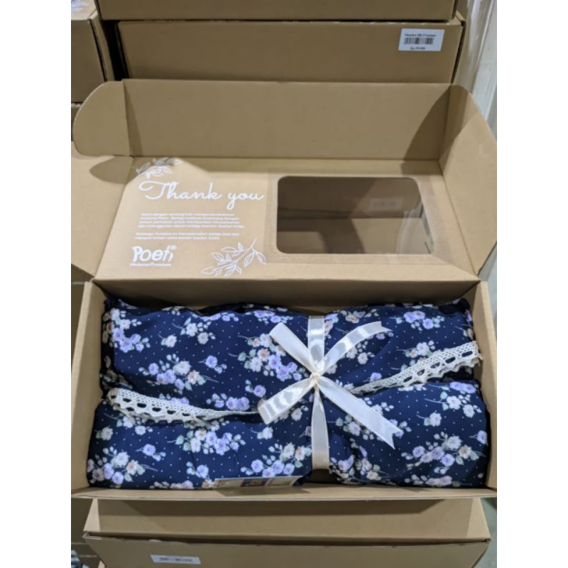 MUKENA MUMBAI SILK POETI MOTIF PREMIUM / MUKENA SILK PREMIUM POETI