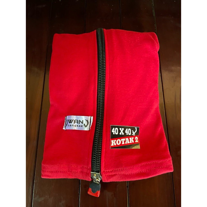 KRODONG SANGKAR BURUNG KOTAK NO. 1,2,3