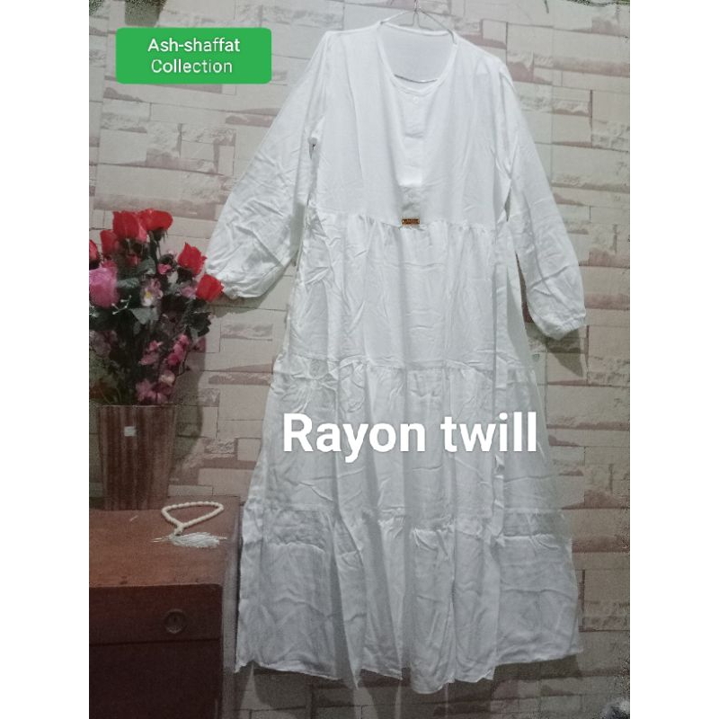 GAMIS RAYON POLOS|GAMIS RAYON TWILL