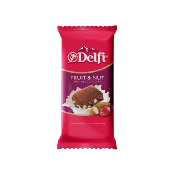 

DELFI 165 FRUIT&NUT