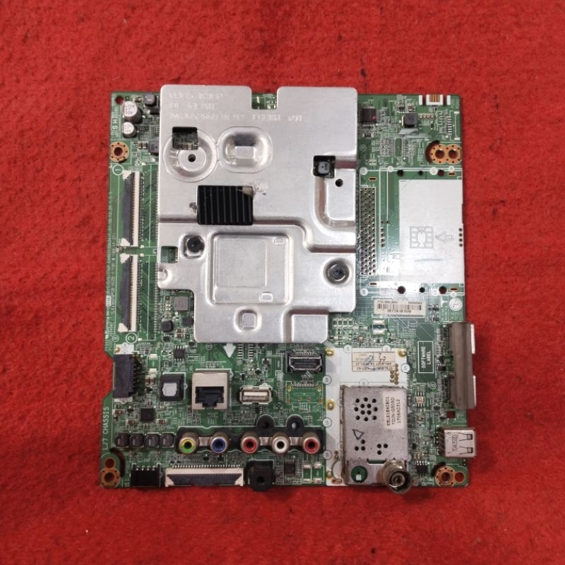 mb tv lg 49UJ632T - 49UJ632T-TA mainboard motherboard modul mesin tv led
