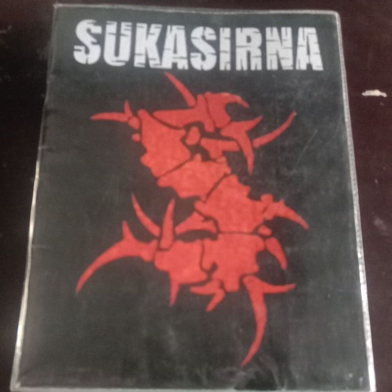 

Buku tulis.Costum
