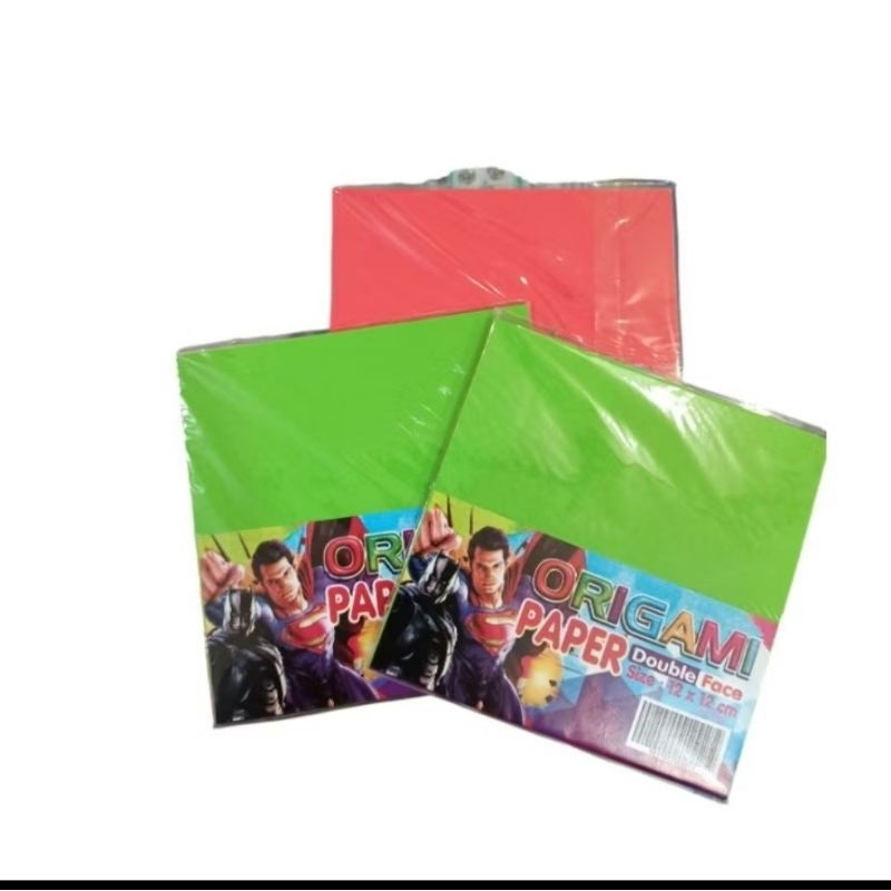 

Kertas Origami Uk 16x16