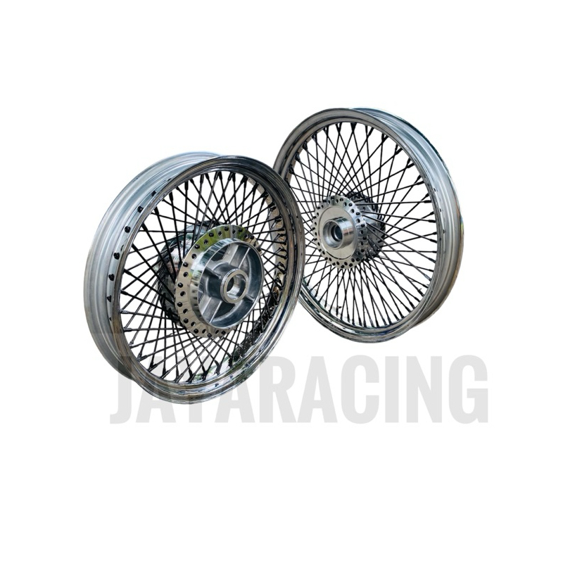 VELG CUSTOM RING 15 18 BENELLI PATAGONIAN EAGLE BISA PAKAI BAN BAWAAN