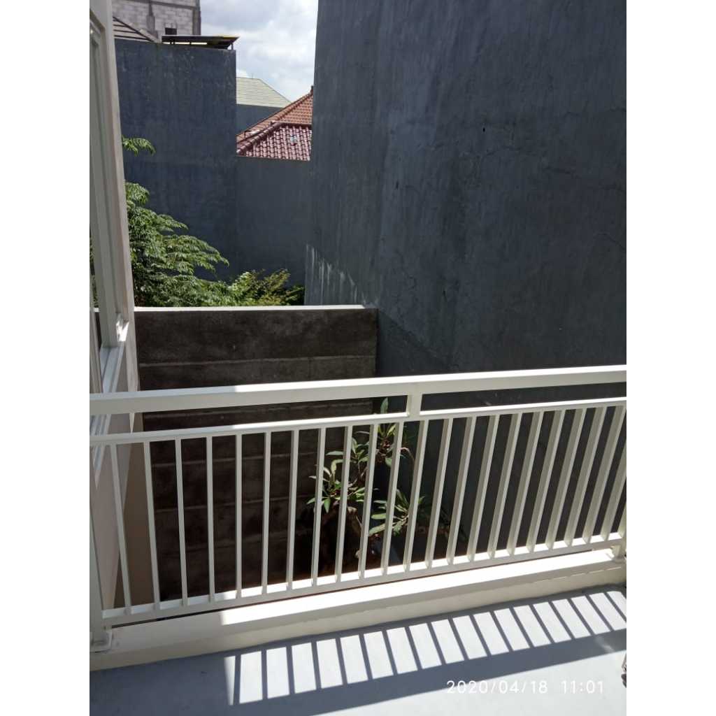 Railing minimalis | pembatas balkon minimalis