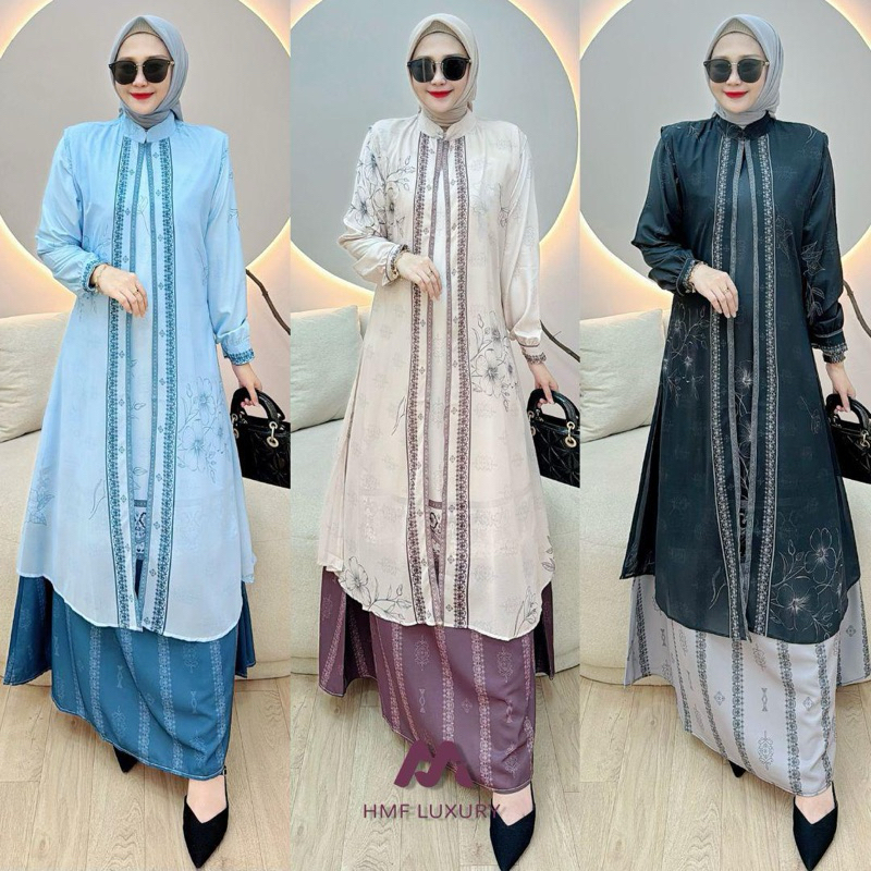 Sesha Dress 2 in 1