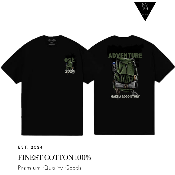 Kaos Pria Pendaki Gunung - Kaos Pendaki Gunung/Kaos Pendaki/Kaos Gunung - NRB.official