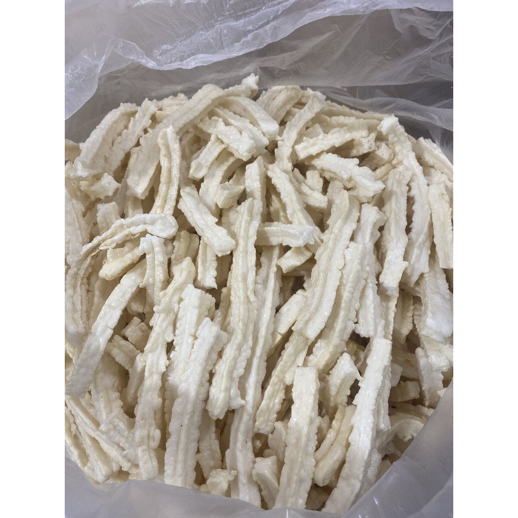 

Kerupuk Ikan Jari-Jari Super Khas Palembang