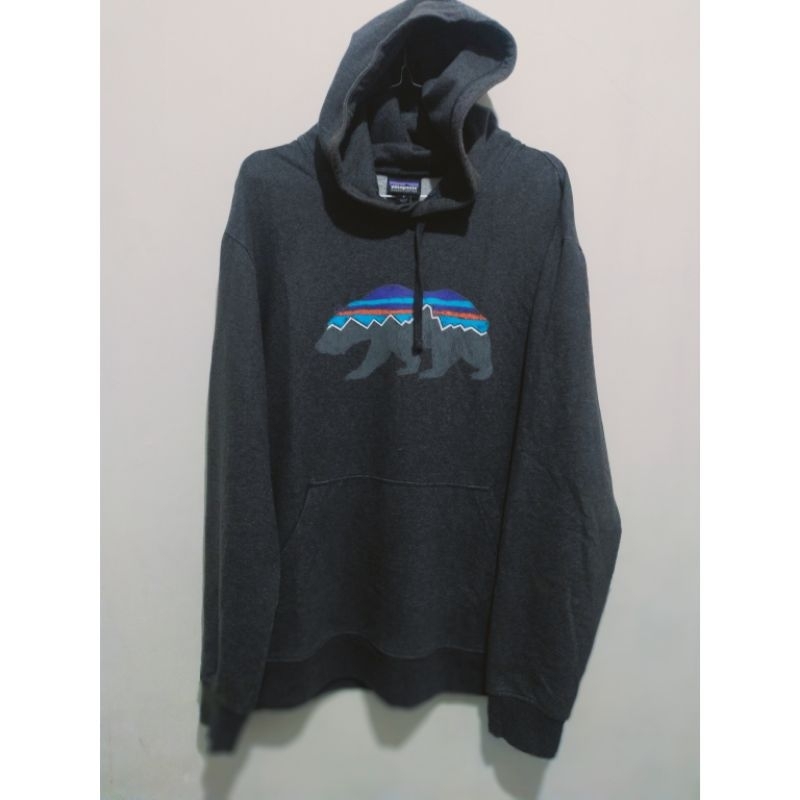 Hoodie Patagonia Second 118/70