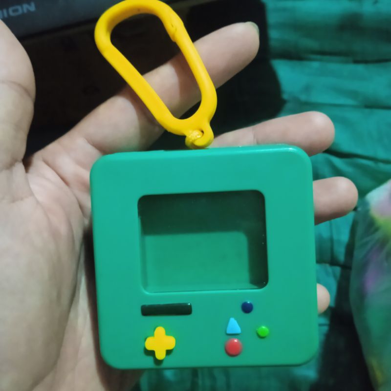 happy meal toys adventure time BMO