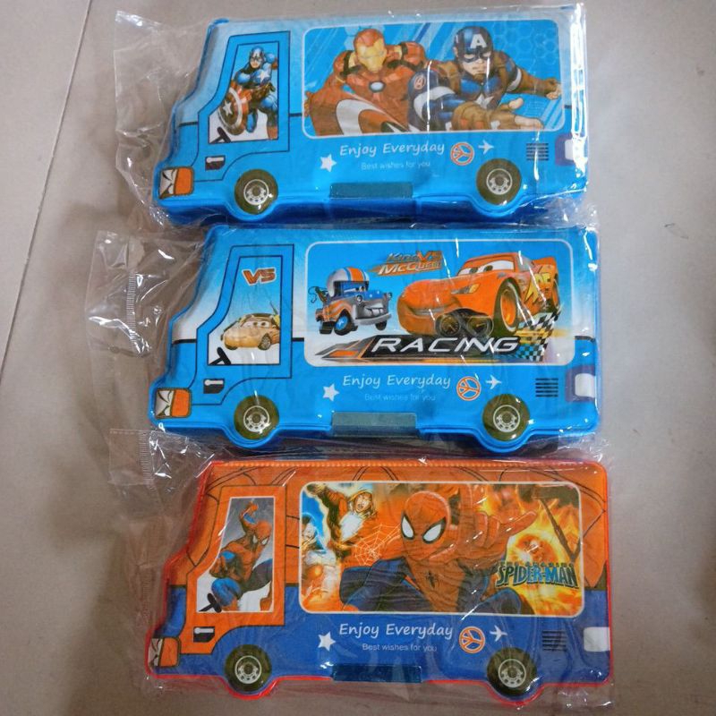 

Tempat Pensil / kotak pensil Magnet 588158