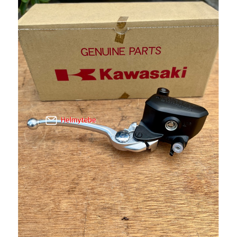 master rem er6 original baru asli kgp / master er6 er6n er6f ninja 650 original Kawasaki