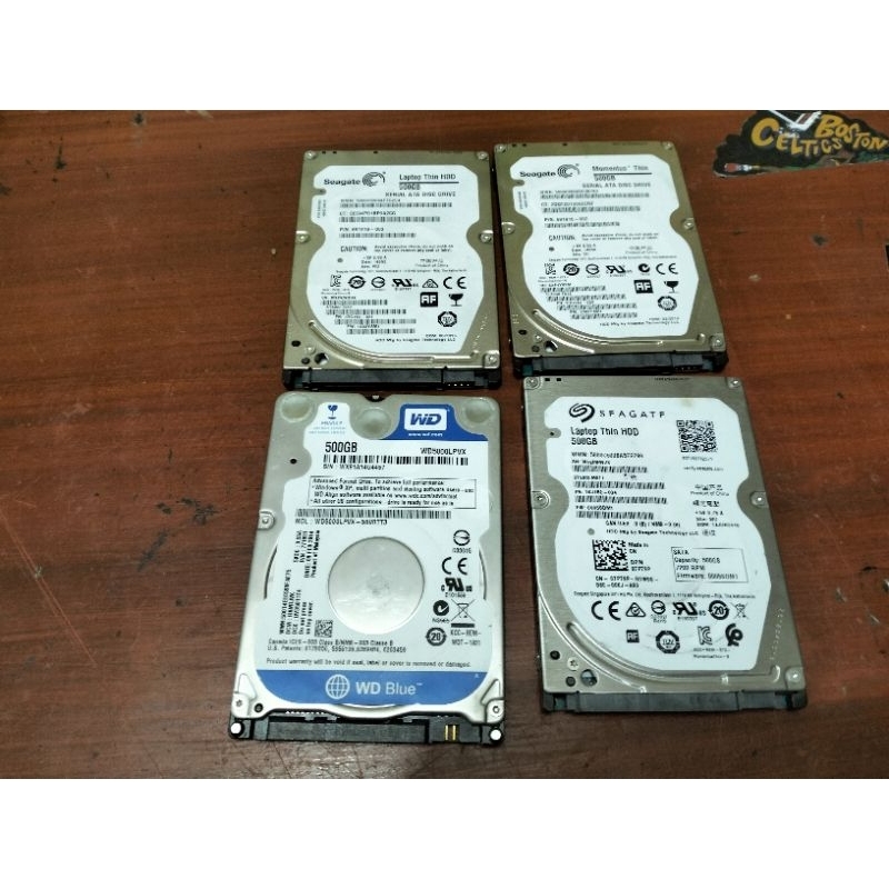 HDD hardisk laptop 1tera 1tb