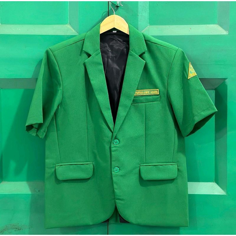 Jas Ansor | Jas formal | Bahan Bellini