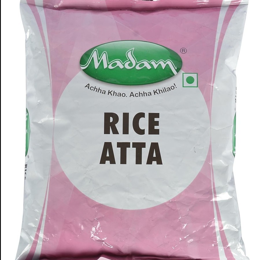 

RICE ATTA MADAM 500G / Tepung Beras Atta