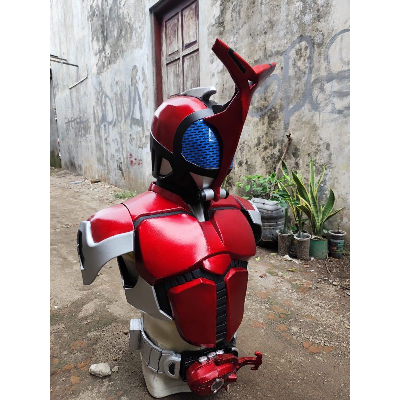 KAMEN RIDER KABUTO COSPLAY
