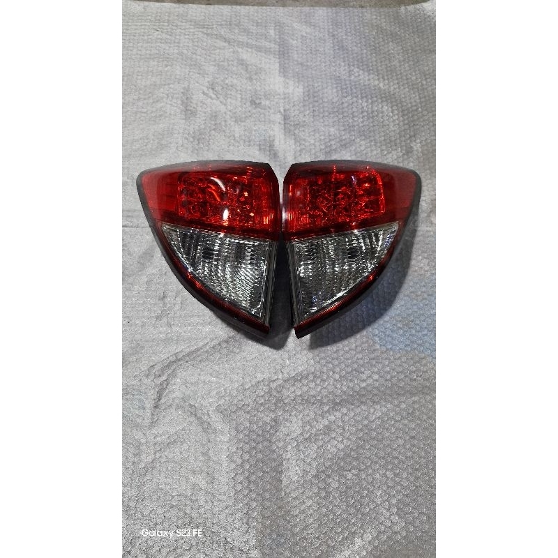 lampu belakang honda hrv 2020