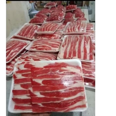 

Daging Slice Yoshinoya 500 gr | Daging slice Yakiniku