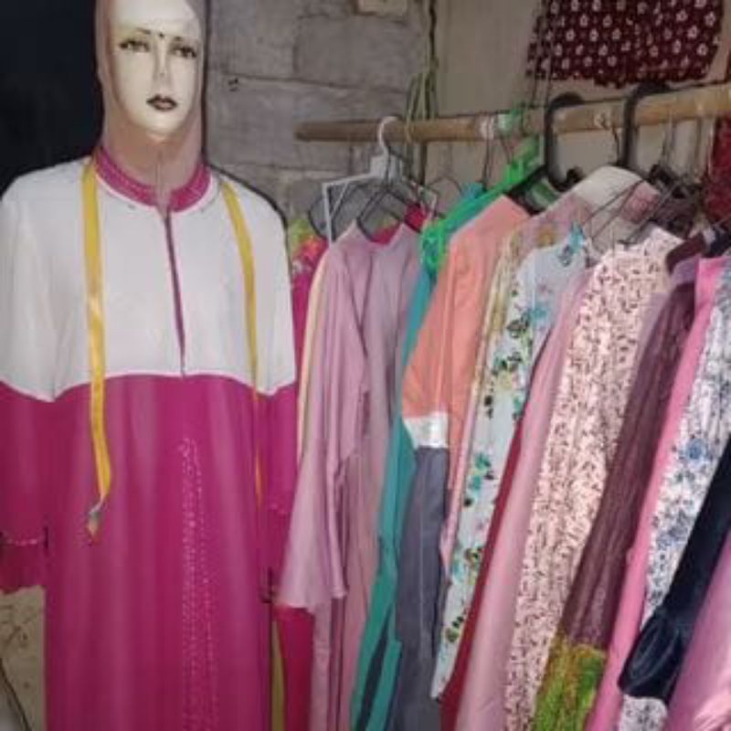 pl gamis ball 50 pcs 500k