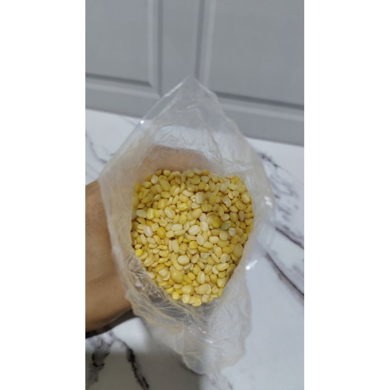 

Kacang Padi ( kacang Hijau) kupas 250 gram