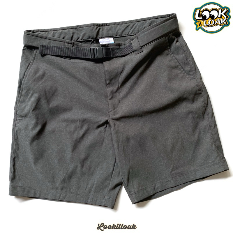 Celana pendek pria columbia short omni-freeze pant