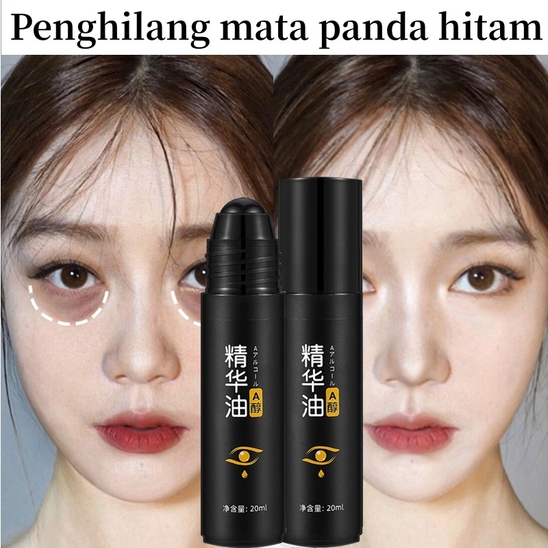 ADMD Eye Serum Roll On Menghilangkan Mata Panda Mencerahkan & Melembabkan Area Mata Mengurangi Kerut