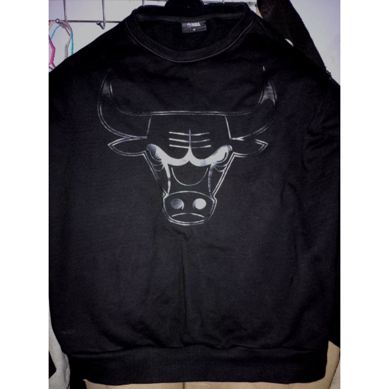 Chicago Bulls NBA Crewneck
